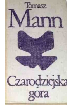 Czarodziejska góra Tom 2