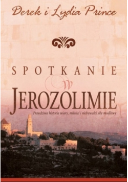 Spotkania w Jerozolimie
