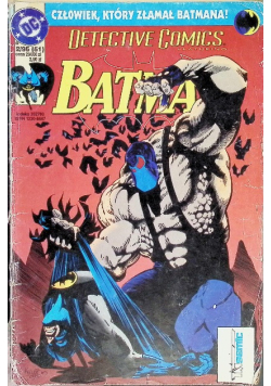Detective comics batman Nr 2