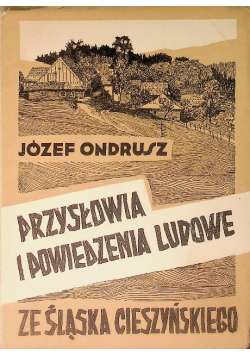 Przysłowia i powiedzenia ludowe