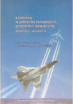 Lotnictwo w jednolitej europejskiej przestrzeni powietrznej