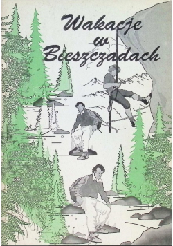 Wakacje w Bieszczadach