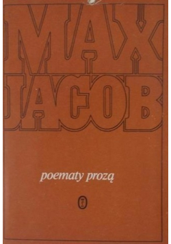 Poematy prozą