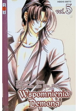 Wspomnienia demona Tom 2