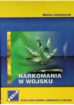 Narkomania w wojsku