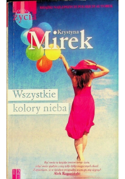 Wszystkie kolory nieba