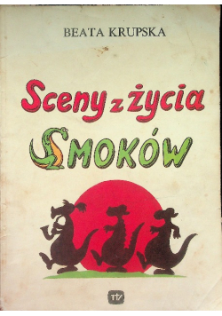 Sceny z życia smoków