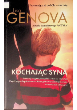 Kochając syna