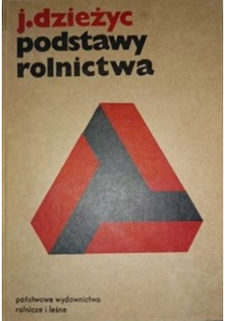 Podstawy rolnictwa