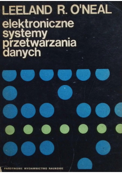 Elektroniczne systemy przetwarzania danych