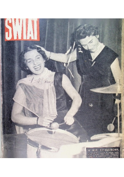 Świat. Nr 1 do 52 / 55