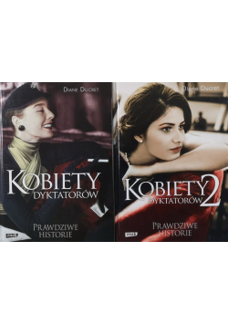 Kobiety dyktatorów Tom 1 i 2