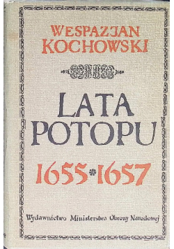 Lata Potopu 1655 1657
