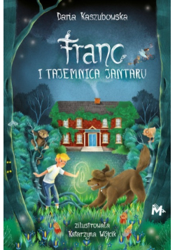 Franc i tajemnica Jantaru