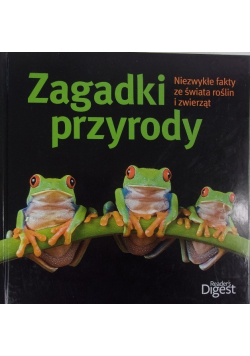 Zagadki przyrody