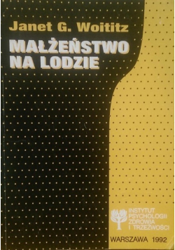 Małżeństwo na lodzie