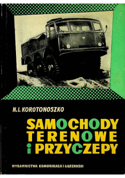 Samochody terenowe i przyczepy