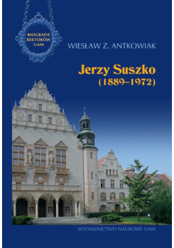 Jerzy Suszko (1889-1972)