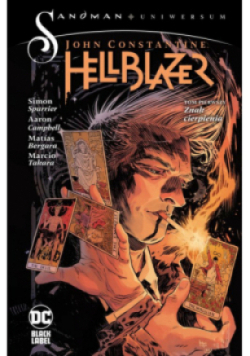 Hellblazer Znak cierpienia