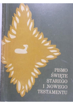 Pismo Święte Starego i Nowego Testamentu