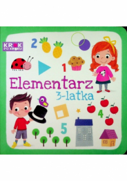 Elementarz 3-Latka