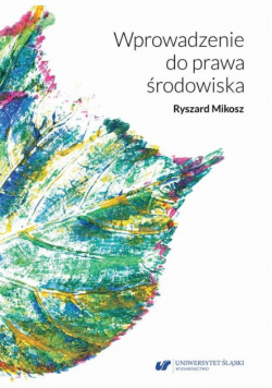 Wprowadzenie do prawa środowiska