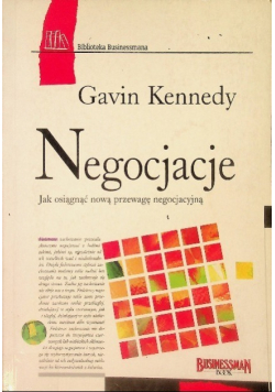 Negocjacje