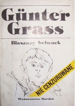 Blaszany bębenek Nie cenzurowane