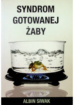 Syndrom gotowanej żaby