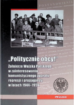 Politycznie obcy