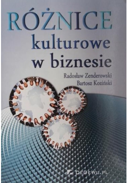 Różnice kulturowe w biznesie