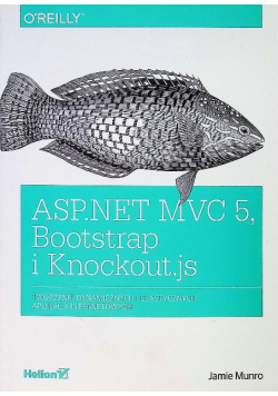 ASP NET MVC 5 Bootstrap i Knockout js