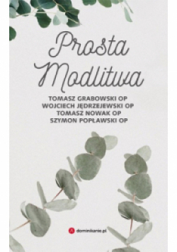 Prosta modlitwa