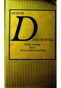 Dostojewski Dzieła wybrane Tom II
