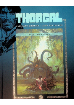 Thorgal Błękitna zaraza Tom 25