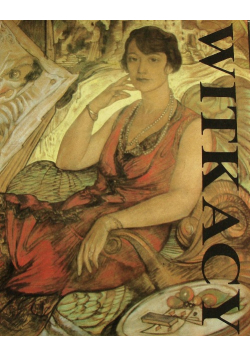 Stanisław Ignacy Witkiewicz Witkacy 1885 - 1939