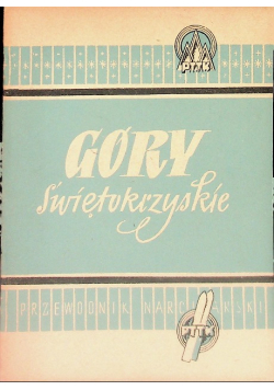 Góry Świętokrzyskie przewodnik narciarski