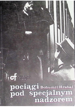 Pociągi pod specjalnym nadzorem