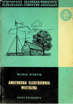 Amatorska elektrownia wietrzna