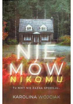 Nie mów nikomu
