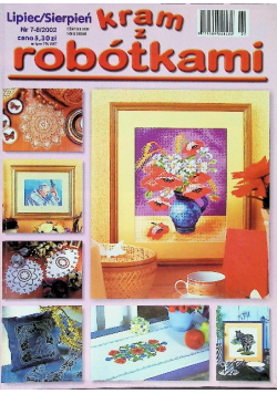 Kram z robótkami Nr 7 i 8 / 2002