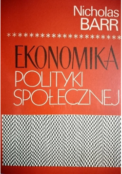 Ekonomika polityki społecznej