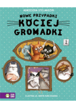 Nowe przypadki kociej gromadki