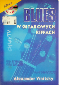 Blues w gitarowych riffach