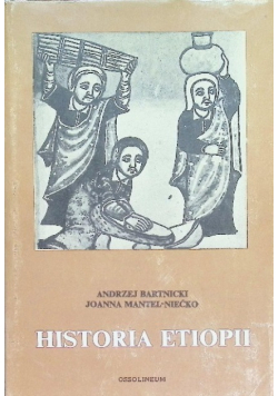 Historia Etiopii