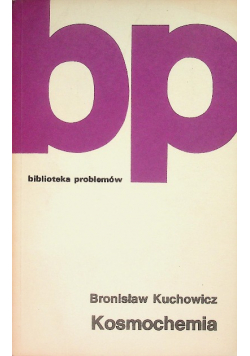 Biblioteka problemów Kosmochemia