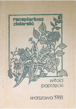 Receptariusz zielarski
