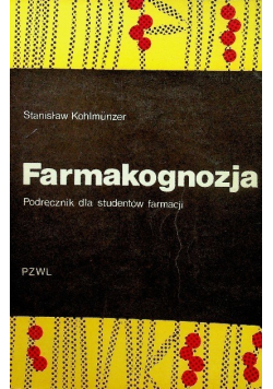 Farmakognozja