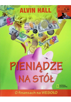Pieniądze na stół