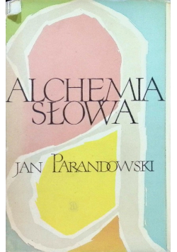 Alchemia słowa